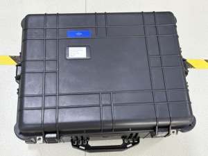 Escáner de soldadura portátil EINTIK M2PROBE R61 de doble riel, inspección codificada de 1 eje, compatible con 8 sondas, mapeo de corrosión en tuberías - Product Image 5