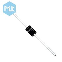 Diode redresseuse haute tension MLK 1N6838 1.5A 20Kv 50Ns 5000V 250 Ampères 1N6838