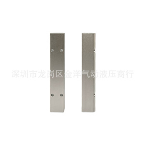 ตัวแยกลมอลูมิเนียม 30x30-5F แบบสองช่องสำหรับการกระจายลมปริมาณมาก - Product Image 2