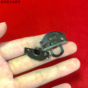 Chenxing Hardware Accessories Furniture <b>Lock</b> Carbon Steel Keyless Traditional Gift <b>Box</b> Durable - Product Image 2