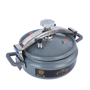 Cocotte-minute panci presto en alliage d'aluminium, cocotte-minute en céramique pour le marché du moyen-orient, livraison en usine, Offre Spéciale - Product Image 5