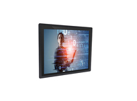 Panel PC industrial de 27 "-J6412, 8GB RAM, 128GB SSD, EtherCAT, HMI/PLC, SDK