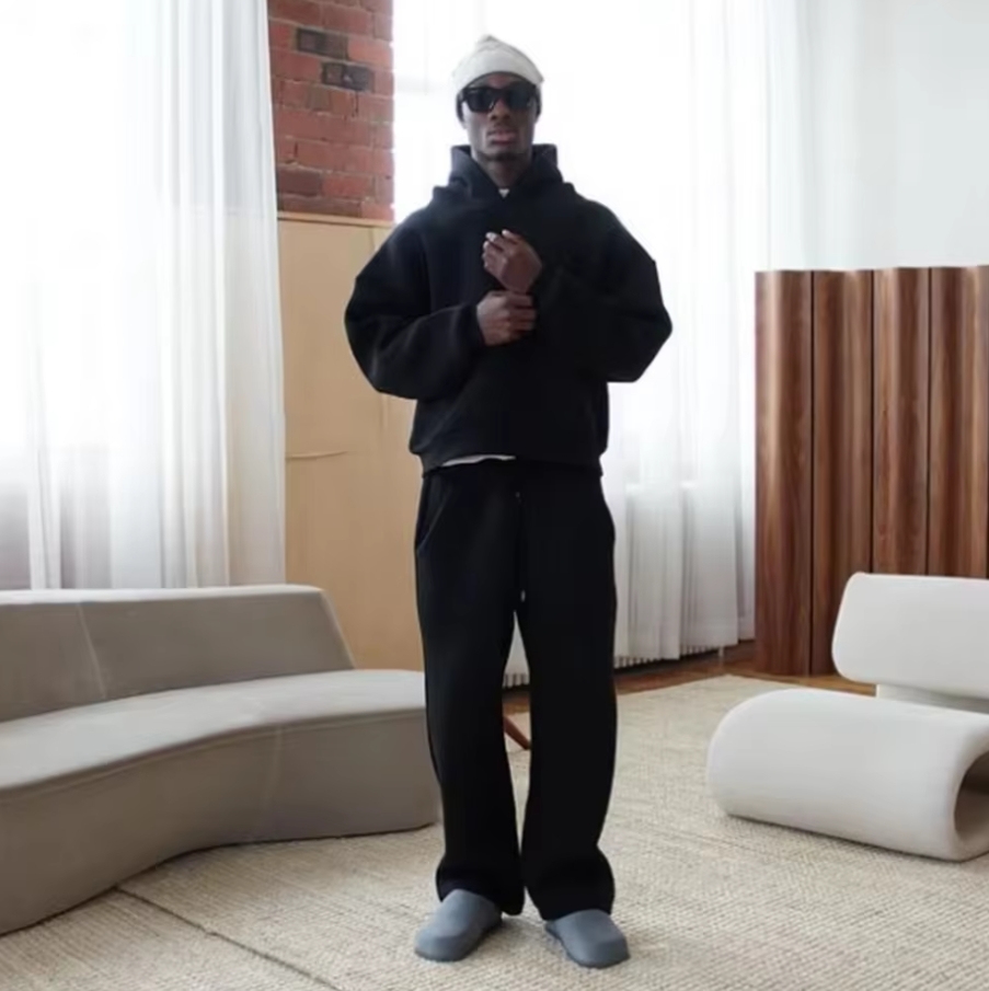 100% Coton Noir
