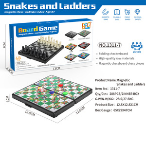 Bán Buôn Giá Thấp Đồ Chơi Giáo Dục Cờ Vua Từ <span class=keywords><strong>Checkers</strong></span> <span class=keywords><strong>Backgammon</strong></span> Thiết Lập Với Có Thể Gập Lại Bàn Cờ Cho Quà Tặng Và Giải Trí - Product Image 5