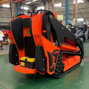 รถตักล้อยางขนาดเล็ก รุ่น V1000 ใหม่จากโรงงานจีน - Product Image 1