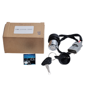 Nouveauté ATV UTV pièces interrupteur à clé 9AWA-010100-20000 interrupteur de verrouillage Assy pour CFmoto CFORCE800XC 850 1000 ATV <span class=keywords><strong>Quad</strong></span> Bike - Product Image 6