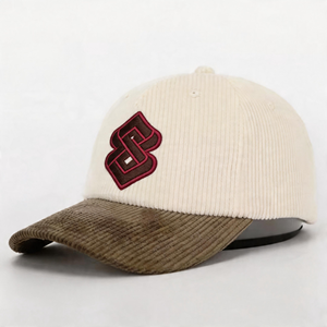 Custom Embroidery Logo 6-Panel Baseball Cap, <b>Waterproof</b> Polyester Golf <b>Hat</b>, Low MOQ Fast Production - Product Image 2