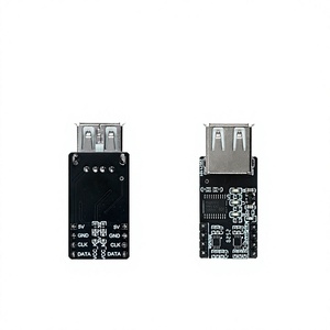 Module de protocole USB vers PS/2 Xiaomeige, Interface clavier-souris FPGA MCU DSP, Module USB vers PS2 Xiaomeige W928 - Product Image 6