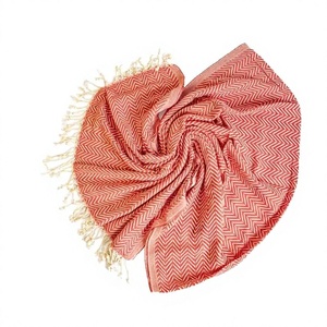 Ayseliza ISTANBUL 1 Custom Organic 100% Cotton Peshtemal Beach <b>Towel</b> Recycled <b>Hammam</b> Sarong Wholesome Turkish Cotton Fouta Beach - Product Image 1