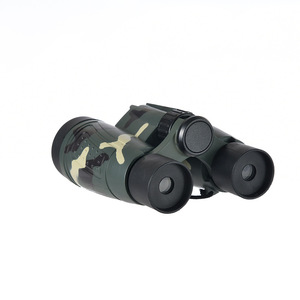 Children's Camouflage Binoculars 5X30 High Definition Outdoor Exploration Nature Toy - Product Image 4