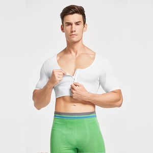 Sutiã esportivo masculino, camisa de emagrecimento, colete escultor e modelador de corpo, esportivo - Product Image 2