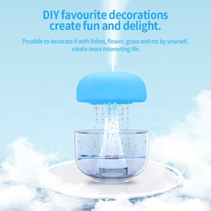2024 nueva llegada Oficina en casa Mini difusor de nebulización de Aroma portátil luz nocturna coche USB colorido humidificador inteligente aromaterapia - Product Image 4