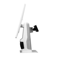 15.6 pouces tout en un Pos bureau libre-service Terminal fenêtre I3 4 + 64G multi-écran tactile système Smart Pos