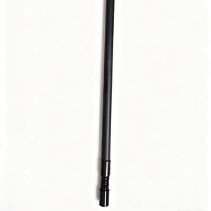 Antena WiFi Exterior de Doble Banda 2.4/5.8G, Polarización Vertical, Omnidireccional, con Cubierta de Aluminio FRP, Tipo N Hembra, TJKL-230-3' Cell - Product Image 1