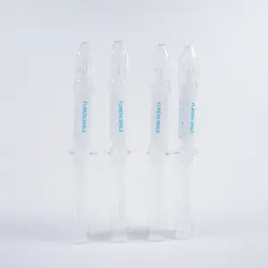 LOGO privato del Kit di sbiancamento dei denti a LED per sbiancamento dei denti a luce bianca