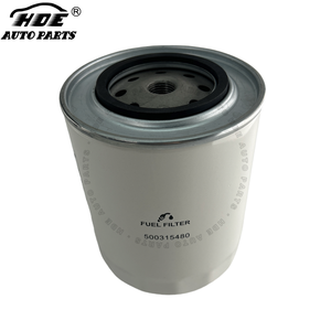 500315480 47450037 84597068 HDE AUTO PARTS Filtro de Combustible de Alta Calidad al por Mayor para IVECO EUROTRAKKER - Product Image 1