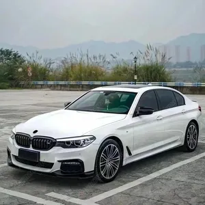 สำหรับรถยนต์ซีรีส์ 5 G30 G31 M-Sport ปี 2017 2018 2019 2020 ชุดแต่งกันชนหน้า ป้องกันรอยขีดข่วน อุปกรณ์ตกแต่งภายนอก ชุดแต่ง BodyKits - Product Image 5