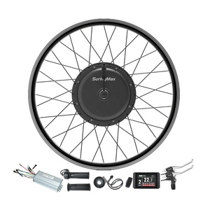 Wholesale Max Speed 80km/h 100Nm Torque 48v 72v 1500W 2000w 3000W Electric Bike <strong>Ebike</strong> <strong>Conversion</strong> <strong>Kit</strong> with Battery Optional - Product Image 5