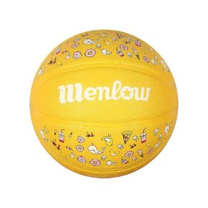 Ballon de basketball personnalisé 2026 – Nouveau design coloré à lignes profondes pour entraînement et jeu en intérieur et extérieur - Product Image 2