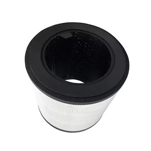 Meilleur filtre purificateur d'air FY0293 Filtre HEPA au charbon actif pour Philips FY0194 - Product Image 3