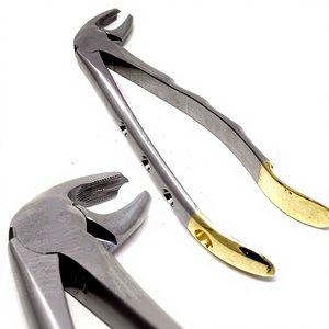 Juego de Fórceps Profesionales para Extracción Dental, Instrumentos Quirúrgicos de Acero Inoxidable para Extracción de Dientes, Herramienta para Dentistas y Clínicas de Cirugía Oral - Product Image 5