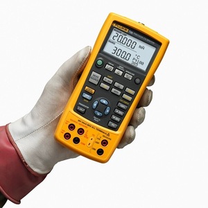 เครื่องมัลติมิเตอร์ดิจิตอล Fluke 725S 726 พร้อมเครื่องสอบเทียบกระบวนการแบบแม่นยำ สำหรับช่างไฟฟ้า - Product Image 3