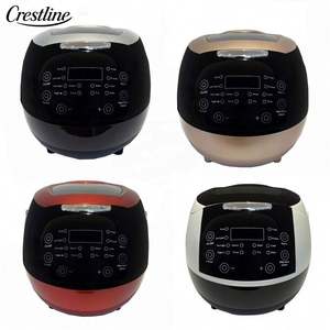 Olla <span class=keywords><strong>Arrocera</strong></span> de Vapor de Cocción Rápida de 5 Litros, Olla <span class=keywords><strong>Arrocera</strong></span> Eléctrica Multifuncional con Diseño de Mango, Olla <span class=keywords><strong>Arrocera</strong></span> de 1.8 Litros - Product Image 3