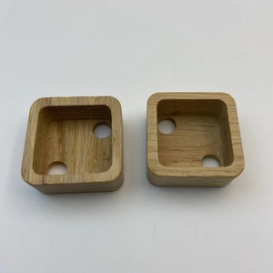 Wood Products CNC Machining & Wire EDM Customization with Stainless Steel Materials - Product Image 6