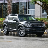 Voiture d'occasion à faible kilométrage 2023 Haval Big Dog Dargo PLUS 2.0T AWD Wild Edition Plus 5 places Véhicule essence