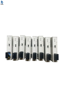 Module adaptateur de communication RS-485 FX3U-485ADP-MB pour l'automatisation industrielle, système de contrôle PLC, protocole Modbus RTU - Product Image 1