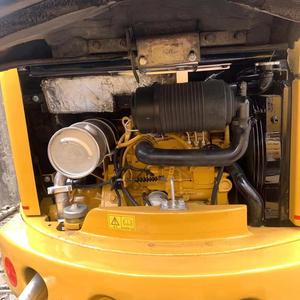 Mini-excavatrice 3 tonnes d'occasion avec moteur et puissance de creusement élevée, pour 303c 303.5, origine américaine - Product Image 6