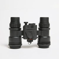Jumelles de vision nocturne AN PVS15, modèle non fonctionnel, accessoires tactiques pour casque en métal