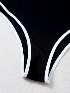Bikini deux <span class=keywords><strong>pièces</strong></span> sexy et moulant en maille transparente style explosif TKS pour femme - Product Image 6