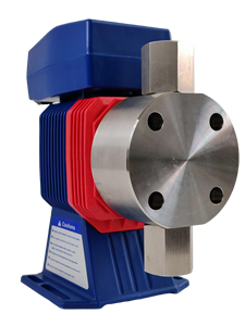 Bomba Dosificadora Solenoide Lango con Entrada de Señal 4-20mA y Alta Capacidad de 16.2L/H - Product Image 2