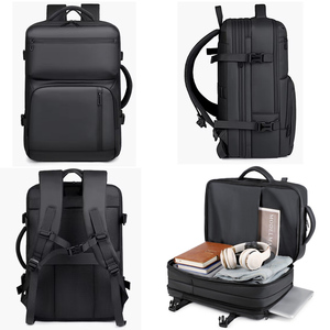 Business Men Office Large Capacity College Travel <b>Waterproof</b> Bagpack <b>Back</b> <b>Pack</b> School Laptop Bag Backpacks RTS Bulk Mixed Order - Product Image 2
