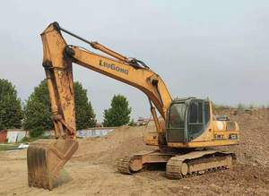 Excavadora Usada Guangxi <span class=keywords><strong>Liugong</strong></span> de 22000 kg, Modelo CLG922D <span class=keywords><strong>CLG922E</strong></span> CLG922F, Excavadora China de Primera Marca - Product Image 6