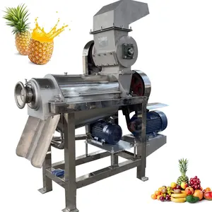 Máquina de fazer suco de frutas de dragão, máquina de baixo preço para fazer sucos de frutas e embalar em garrafas