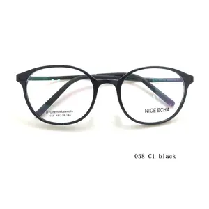 Fashion Original Memory Ultem Changeable Suppliers Of Eyeglasses Frame 058
