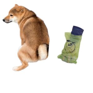 Sacs à déjections canines personnalisés en usine, marque privée, écologiques pour chiens, biodégradables - Product Image 6