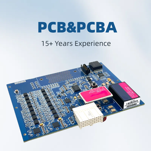 Ensamblaje Completo de Dispositivos de Control Industrial Personalizado, Fabricación de PCB Multicapa, Carcasa Moldeada por Inyección, PCBA de Entrega Rápida - Product Image 2