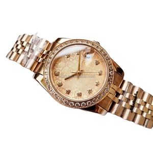 <span class=keywords><strong>Orologio</strong></span> <span class=keywords><strong>Automatico</strong></span> di Lusso per <span class=keywords><strong>Donna</strong></span> in Acciaio Inossidabile 904 con Display Smart e Chiusura Nascosta Disponibile nelle Misure 36mm e 31mm - Product Image 3