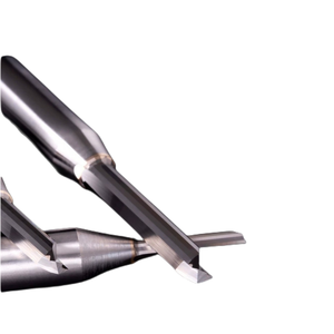 Fengke CNC Durable et <span class=keywords><strong>Longue</strong></span> Durée de Vie <span class=keywords><strong>8mm</strong></span> Double Flûte Foret à Bois Foret à Tige Droite Routeur Bit - Product Image 3