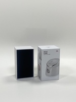 Échantillon Gratuit : Boîte Personnalisée avec Votre Logo, Boîte de Protection en Papier pour Appareil de Beauté Électronique avec Insert en Mousse