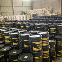 Pintura Ignífuga Intumescente Expandible Directa de Fábrica, Revestimiento de Resistencia al Fuego para Estructuras de Acero Exteriores