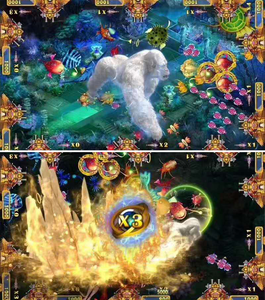 Decodificar de IGS la masacre de tablero de juego para la pesca máquina de juego - Product Image 3