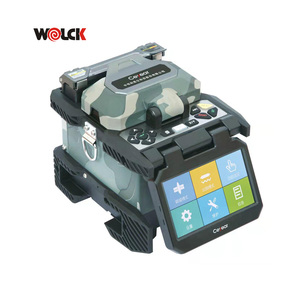 Ceyear Fusion Splicer 6481A3 6 Moteurs 7S Machine d'épissage rapide FTTH Soudage de fibres - Product Image 6