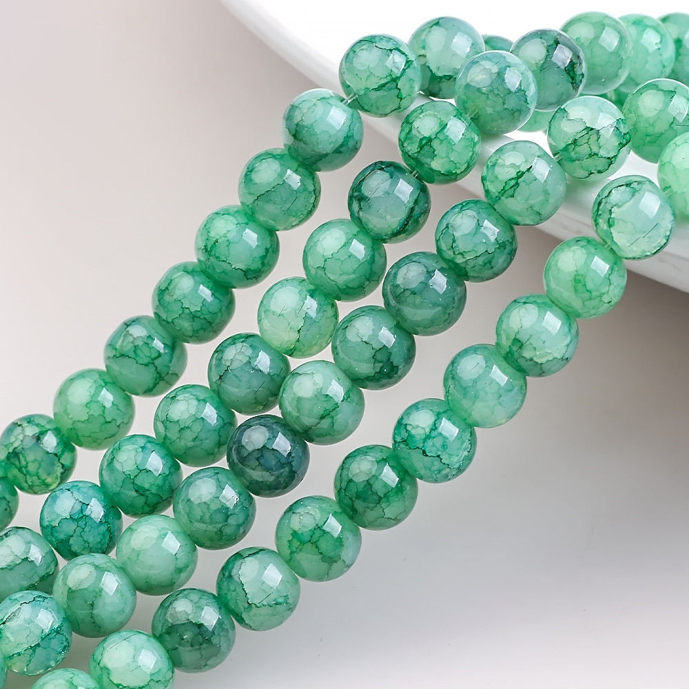 สีเขียว