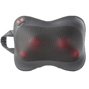 Soporte de espalda suave, almohada de masaje para espondilosis de viaje, masajeador <span class=keywords><strong>cervical</strong></span> para cuello - Product Image 2