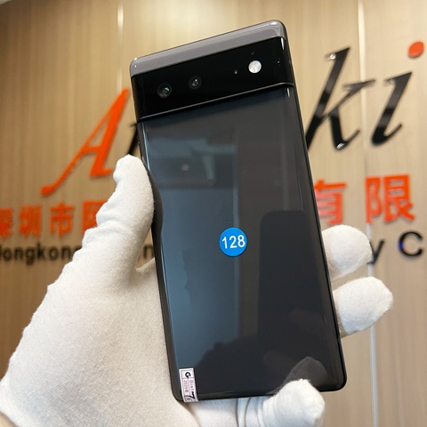 Google Pixel 6 Pick #23 (499549)