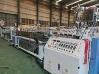 Ligne de production d'extrusion et d'expansion de tubes thermorétractables en PTFE fluoroplastique WOLJIA, machine d'expansion de manchons thermorétractables en PFA